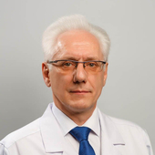 Хоженко Олег Викторович, терапевт