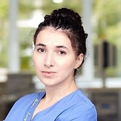 Гасымлы Дюня Джамил Кызы, онколог