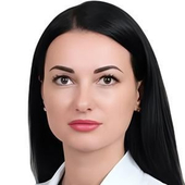 Бонарь Яна Николаевна, хирург