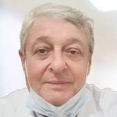 Быков Борис Кузьмич, маммолог-онколог
