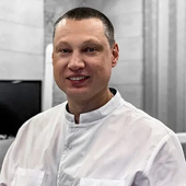 Докетов Денис Михайлович, стоматолог-ортопед