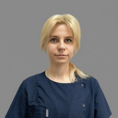 Забараускас Александра Сергеевна, массажист