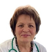 Цеова Лариса Алийхановна, пульмонолог