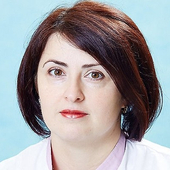 Топчиян Гаянэ Геворковна, кардиолог