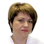 Кретова Светлана Викторовна, ЛОР