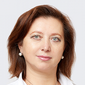 Гришенкова Юлия Анатольевна, офтальмолог