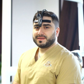 Булискерия Леван Джемалович, стоматолог-хирург