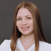 Потапова Мария Ивановна, стоматолог-терапевт