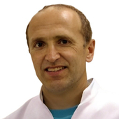 Шелупинин Валерий Кимович, стоматолог-ортопед