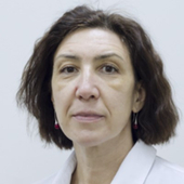 Матвеенко Ольга Сергеевна, пульмонолог