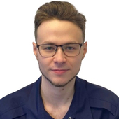 Остапенко Иван Александрович, стоматолог-ортопед