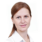 Русова Оксана Анатольевна, гинеколог