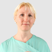 Аношкина Екатерина Александровна, невролог