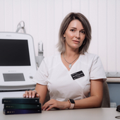 Соснова Анастасия Викторовна, дерматолог