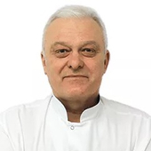 Сацюк Леонид Дмитриевич, эндокринолог