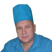 Шевцов Юрий Николаевич, сосудистый хирург