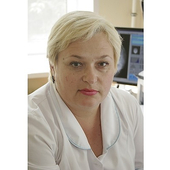 Баранова Ирина Николаевна, рентгенолог