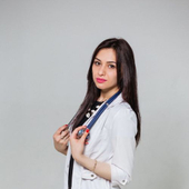 Захарова Мария Шотаевна, рентгенолог