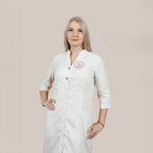 Морозова Кира Андреевна, дерматолог