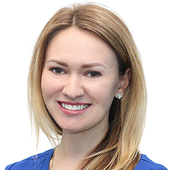 Букина Наталия Сергеевна, детский стоматолог