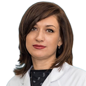Пахомова Светлана Александровна, психиатр