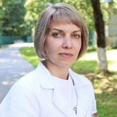 Саина Ольга Петровна, психиатр