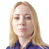 Локтионова Ирина Геннадьевна, офтальмолог