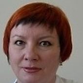 Комарова Елена Владимировна, уролог