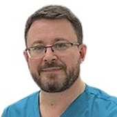 Славин Дмитрий Александрович, флеболог