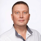 Черных Сергей Васильевич, уролог