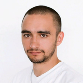 Ветошко Никита Владимирович, стоматолог-терапевт