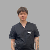 Никитин Артем Александрович, массажист