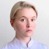 Коршунова Кристина Дмитриевна, нейрохирург