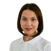 Ядрищенская Юлия Витальевна, терапевт