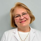 Поливина Галина Петровна, физиотерапевт