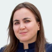 Шалимова Анастасия Павловна, педиатр