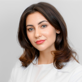 Розенберг Полина Леонидовна, стоматолог-терапевт
