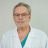 Шапошников Евгений Петрович, ортопед