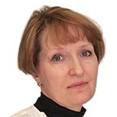 Величкина Светлана Ивановна, врач УЗД