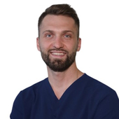 Дьяк Герман Александрович, стоматолог-ортопед