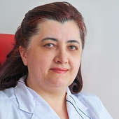 Александрова Надежда Владимировна, терапевт