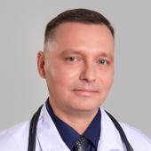 Бендиков Евгений Владимирович, терапевт
