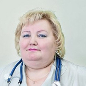 Маланина Вера Витальевна, анестезиолог-реаниматолог