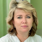 Аниськина Елена Геннадьевна, детский ЛОР