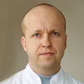 Петровский Александр Николаевич, хирург