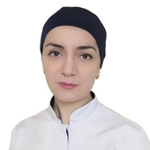 Абдуллаева Шахла Рафаиловна, врач функциональной диагностики