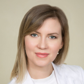 Доронина Дарья Андреевна, педиатр