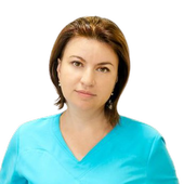 Жаурина Елена Викторовна, невролог