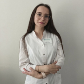 Мурзакова Екатерина Сергеевна, педиатр
