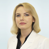 Несвит Евгения Михайловна, хирург